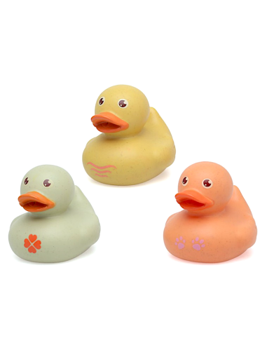 anatre da Bagno KIOKIDS Set 3 anatre Anti-Muffa | shopincasa.it