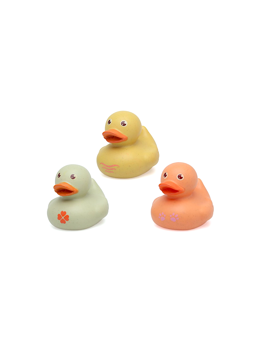 anatre da Bagno KIOKIDS Set 3 anatre Anti-Muffa | shopincasa.it