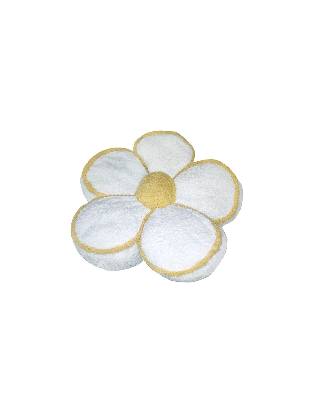 PELUCHE 29887 CUSCINO MARGHERITA 36CM BOUCLE'