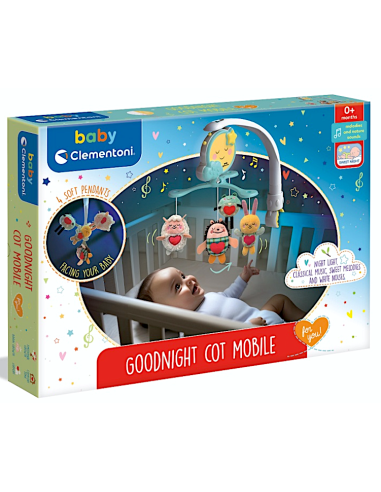 BABY 17561 GIOSTRINA CARILLON