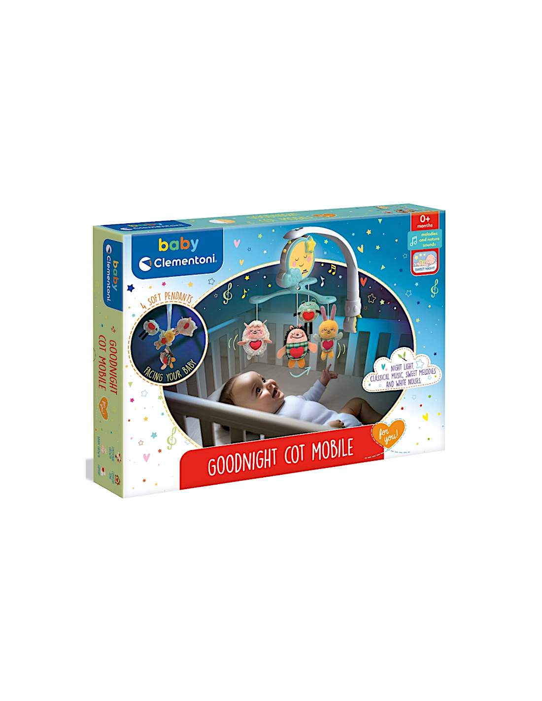 BABY 17561 GIOSTRINA CARILLON