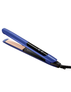 PIASTRA PER CAPELLI DIGITALE SETA PLUS 84W