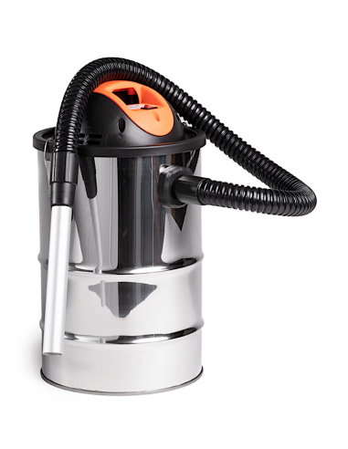 BIDONE ASPIRACENERE CENERELLO 18LT 1000W