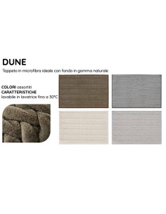 TAPPETO DUNE 45X80