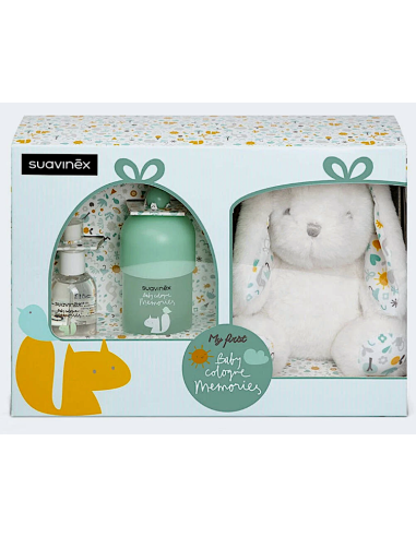 SVX 308695 SET MEMORIES 10+50+           PELUCHE