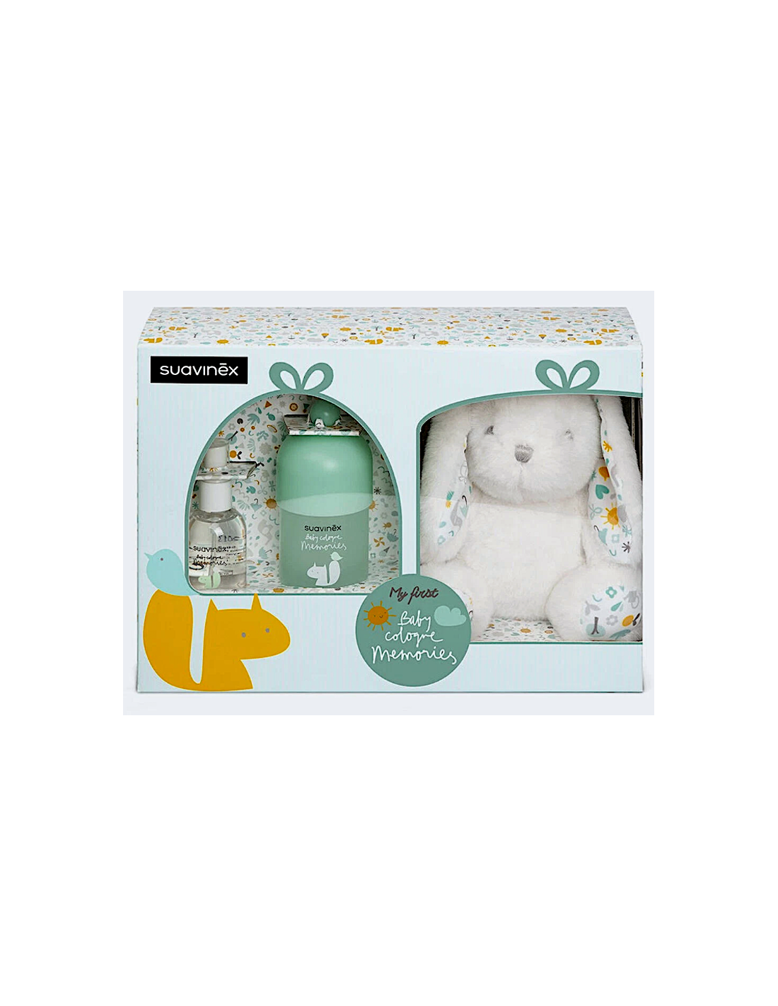 SVX 308695 SET MEMORIES 10+50+           PELUCHE