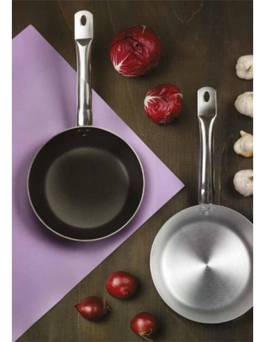 PENTOLE INDUZIONE: vendita online Padella antiaderente 32 cm, padella fonda alluminio, padella professionale Pinti Inox, pade...