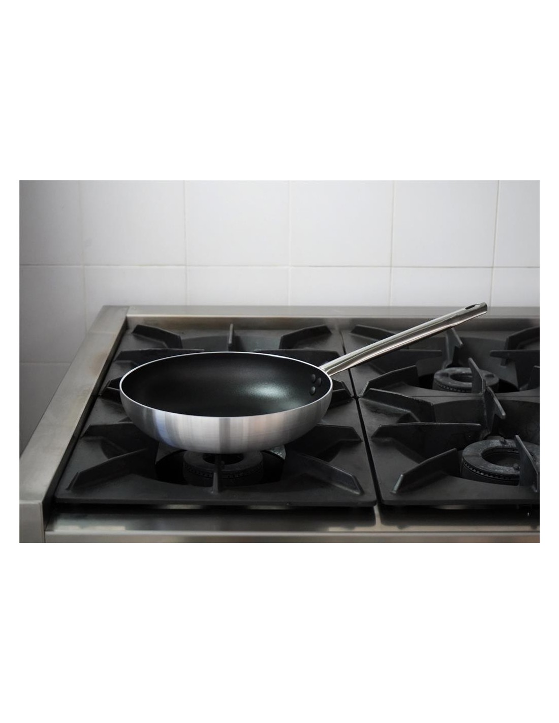 PENTOLE INDUZIONE: vendita online Padella antiaderente 24 cm, padella fonda alluminio, padella professionale Pinti Inox, pade...
