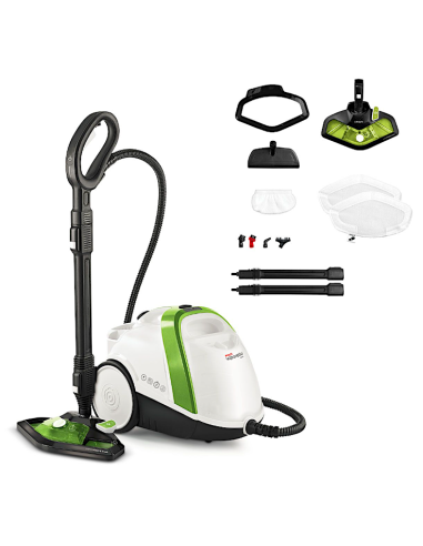 PULITORE A VAPORE PTEU0317 1500W 2LT VAPOR.SMART 110ECO POLTI