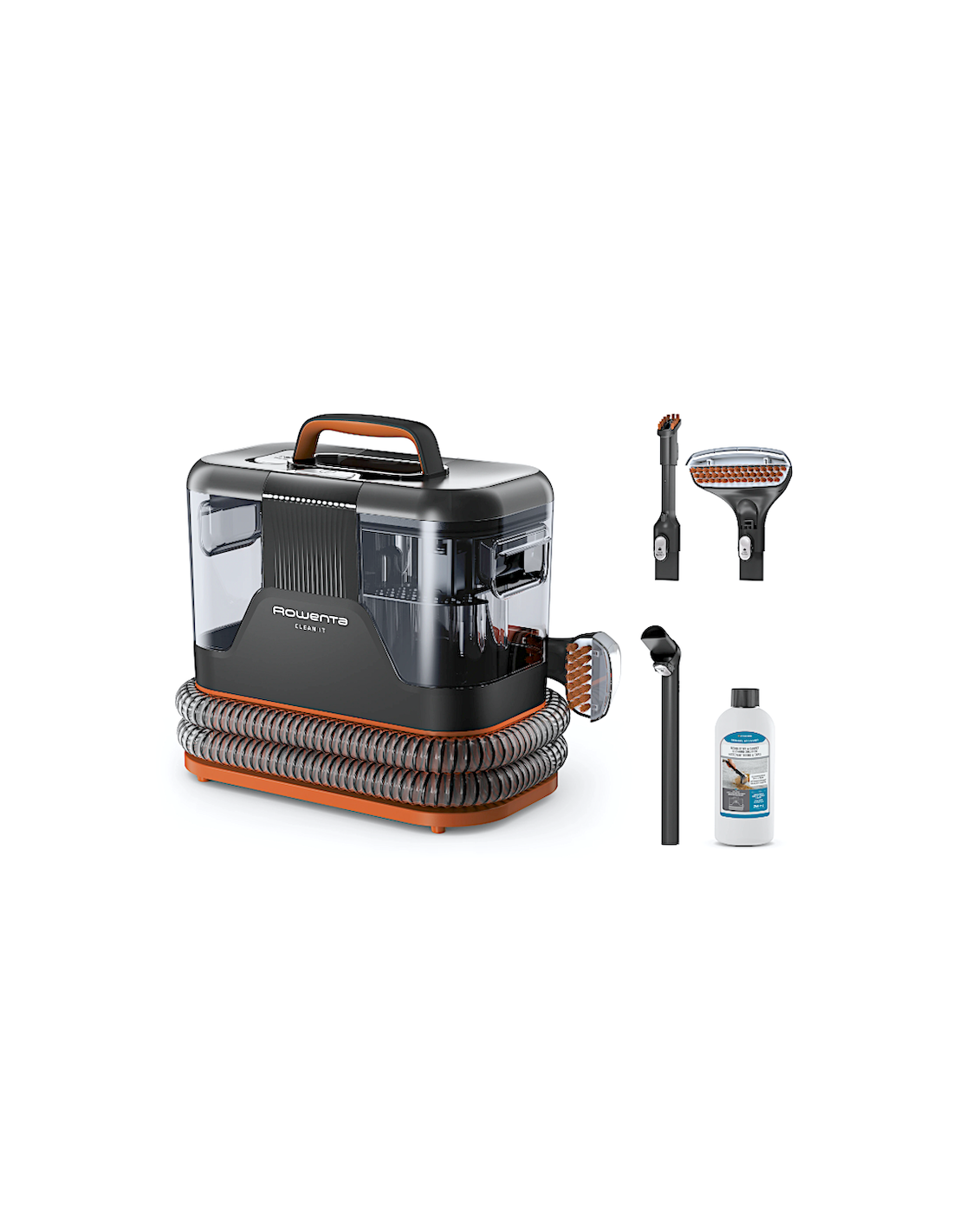 SMACCHIATORE TAPPETI IN5011 ROWENTA