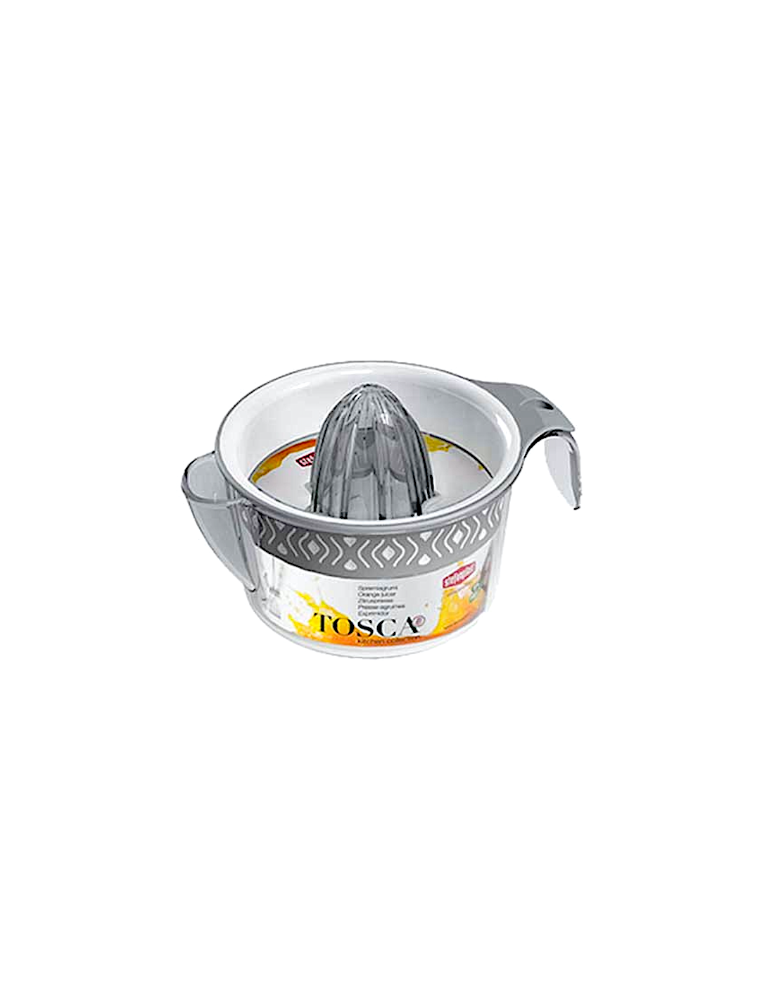 SPREMIAGRUMI 55952 TOSCA BIANCO/GRIGIO