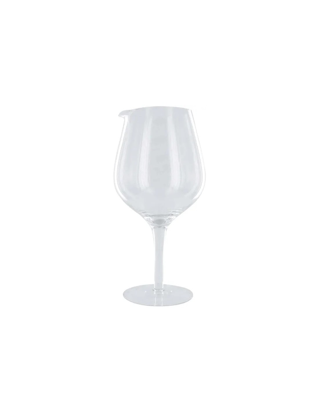 Caraffa da Vino in Vetro 1,6 L – Elegante e Funzionale | shopincasa.it
