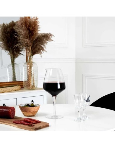 Caraffa da Vino in Vetro 1,6 L – Elegante e Funzionale | shopincasa.it