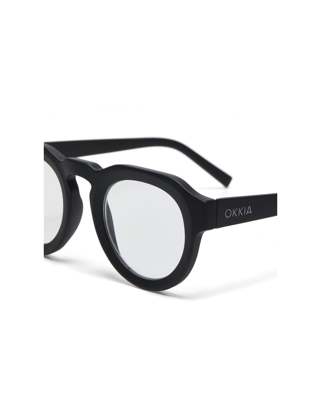 Occhiali da Lettura Zeno Nero 1.50 con Filtro Luce Blu | shopincasa.it