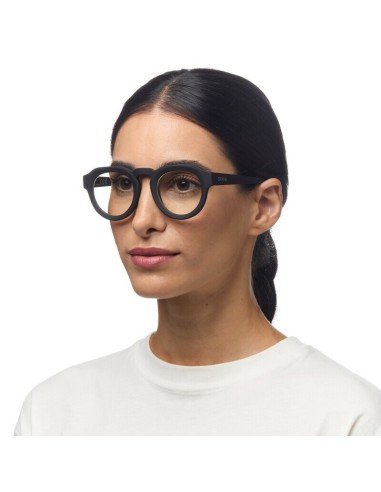 Occhiali da Lettura Zeno Nero 1.50 con Filtro Luce Blu | shopincasa.it