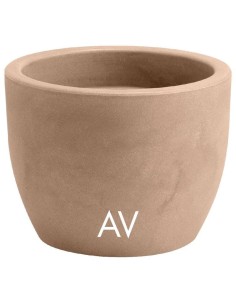 HERA VASO CONCA 50CM AVANA