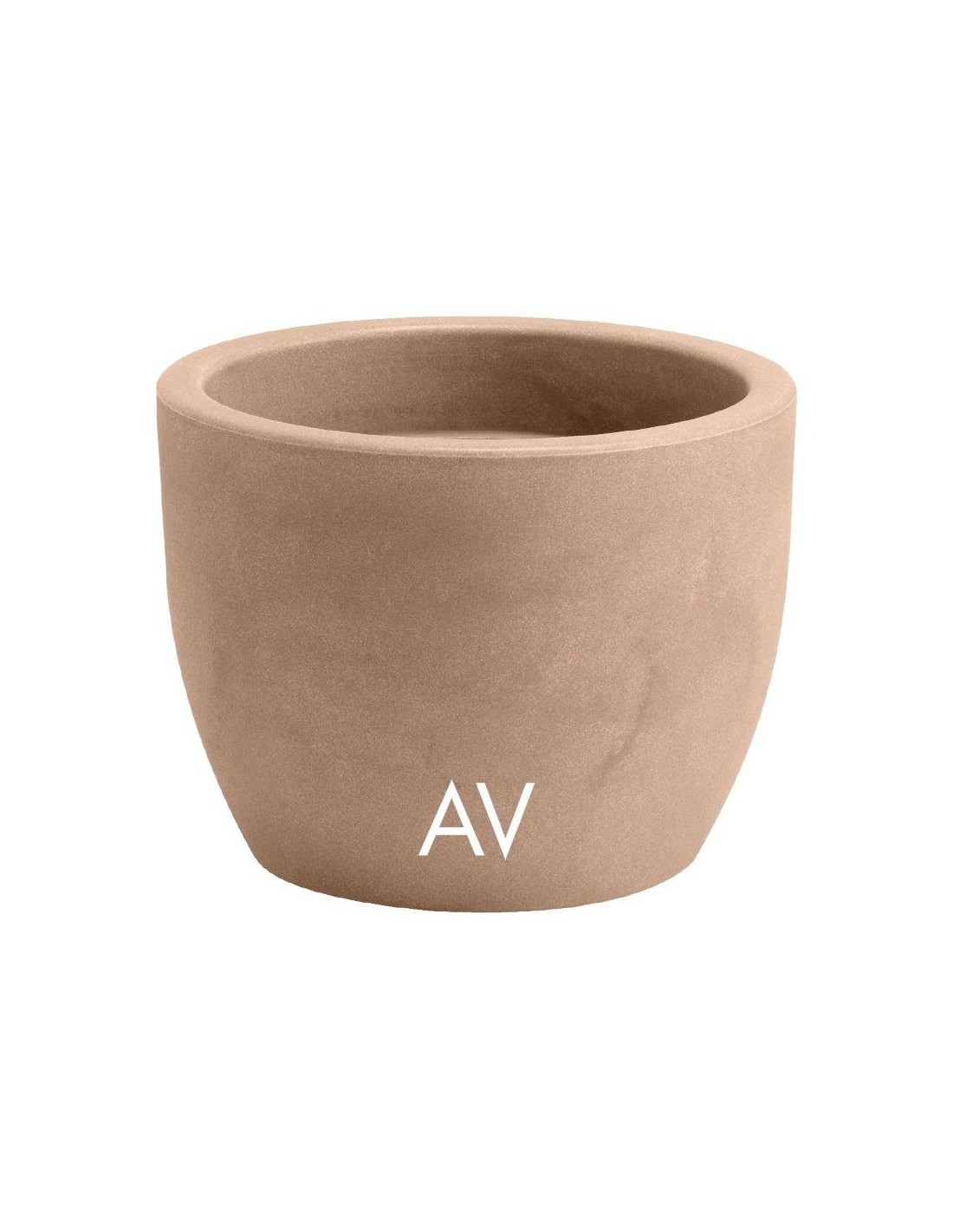 HERA VASO CONCA 50CM AVANA
