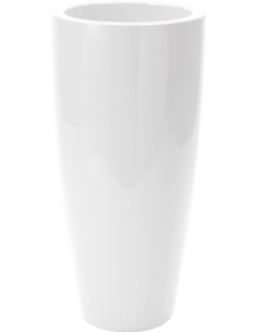 TALOS MATT VASO 43CM H90CM BIANCO 2