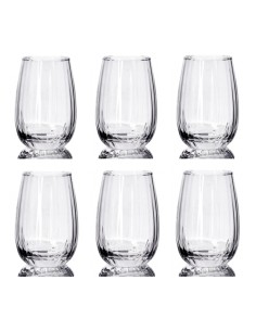 SET 6 BICCHIERI 117923 ANDER 40CL VETRO