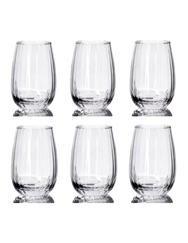 SET 6 BICCHIERI 117923 ANDER 40CL VETRO