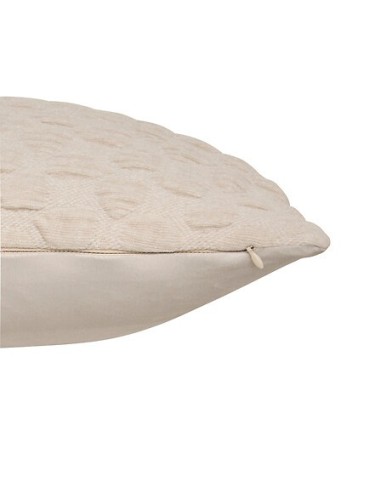 CUSCINI D'ARREDO: vendita online Cuscino ciniglia 3D beige, cuscino Nova 40x40, cuscino arredo ciniglia, cuscino decorativo b...