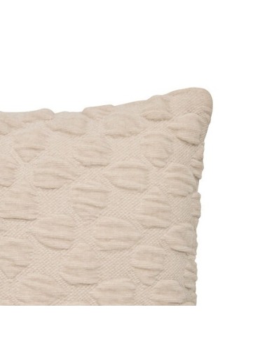 CUSCINI D'ARREDO: vendita online Cuscino ciniglia 3D beige, cuscino Nova 40x40, cuscino arredo ciniglia, cuscino decorativo b...