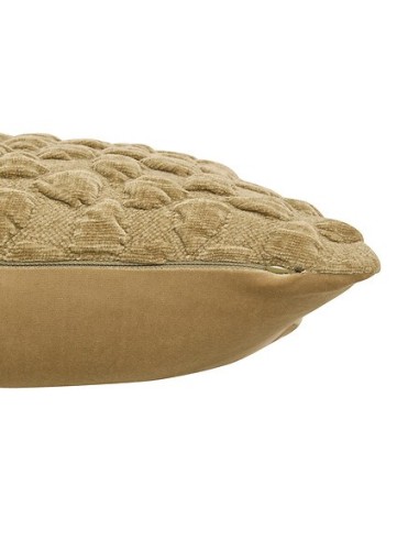 CUSCINI D'ARREDO: vendita online Cuscino ciniglia 3D kaki, cuscino Nova 40x40, cuscino arredo verde kaki, cuscino decorativo ...