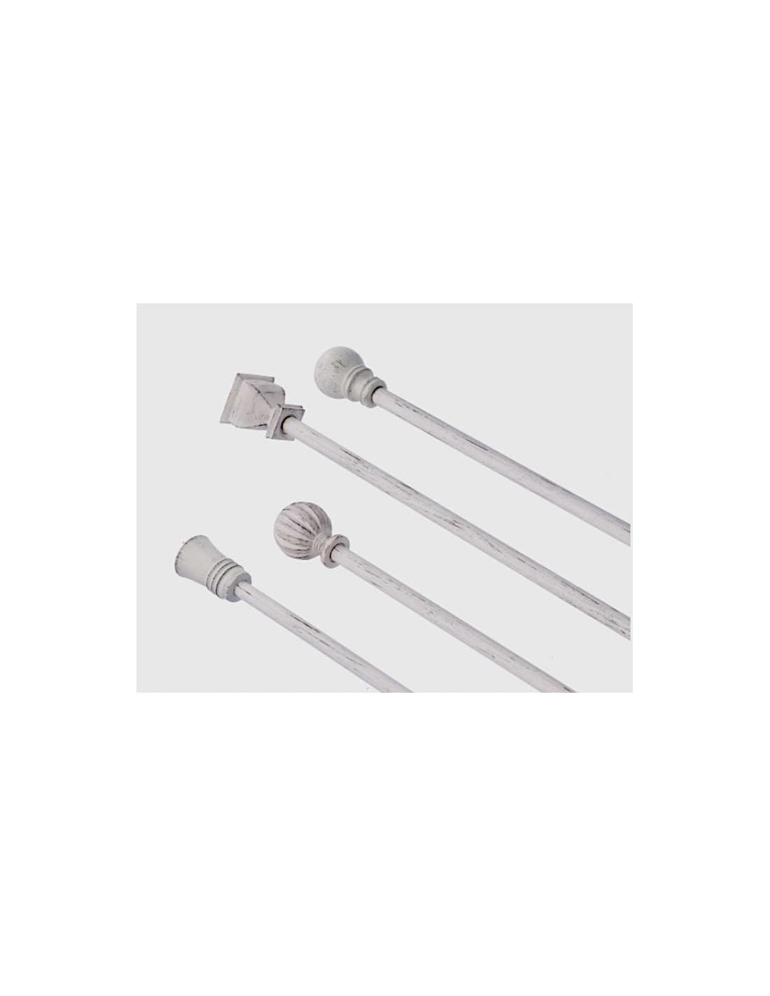 ASTA PER TENDA 112512 160/310CM ASSORTITO