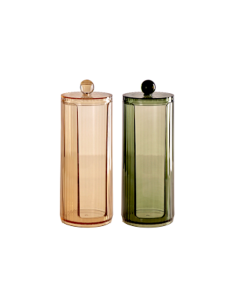 CONTENITORE DISCHETTI 120718 ASSORTITO 7X20CM