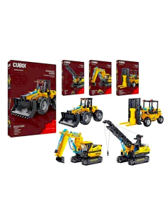 CUBIX 42894 MEZZO LAVORO SISTEMA IDRAULICO ASSORTITO