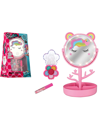 SBELLETTI 43044 SPECCHIO LUMINOSO CON TRUCCHI