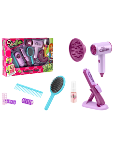 SBELLETTI 42944 SET ACCESSORI CAPELLI