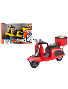 SCOOTER DELIVERY 43036 FRIZIONE ASSORTITO CON SUONI