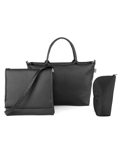 BORSA 2IN1 PURE BLACK