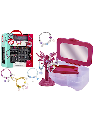 SET CREA GIOIELLI 42950 CON VALIGETTA