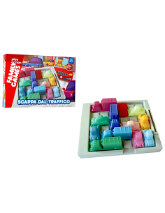 GIOCO 42982 AUTO IN FUGA