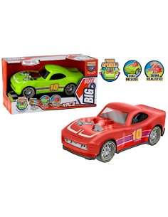 AUTO 43023 FRIZIONE LUCI E SUONI ASSORTITO