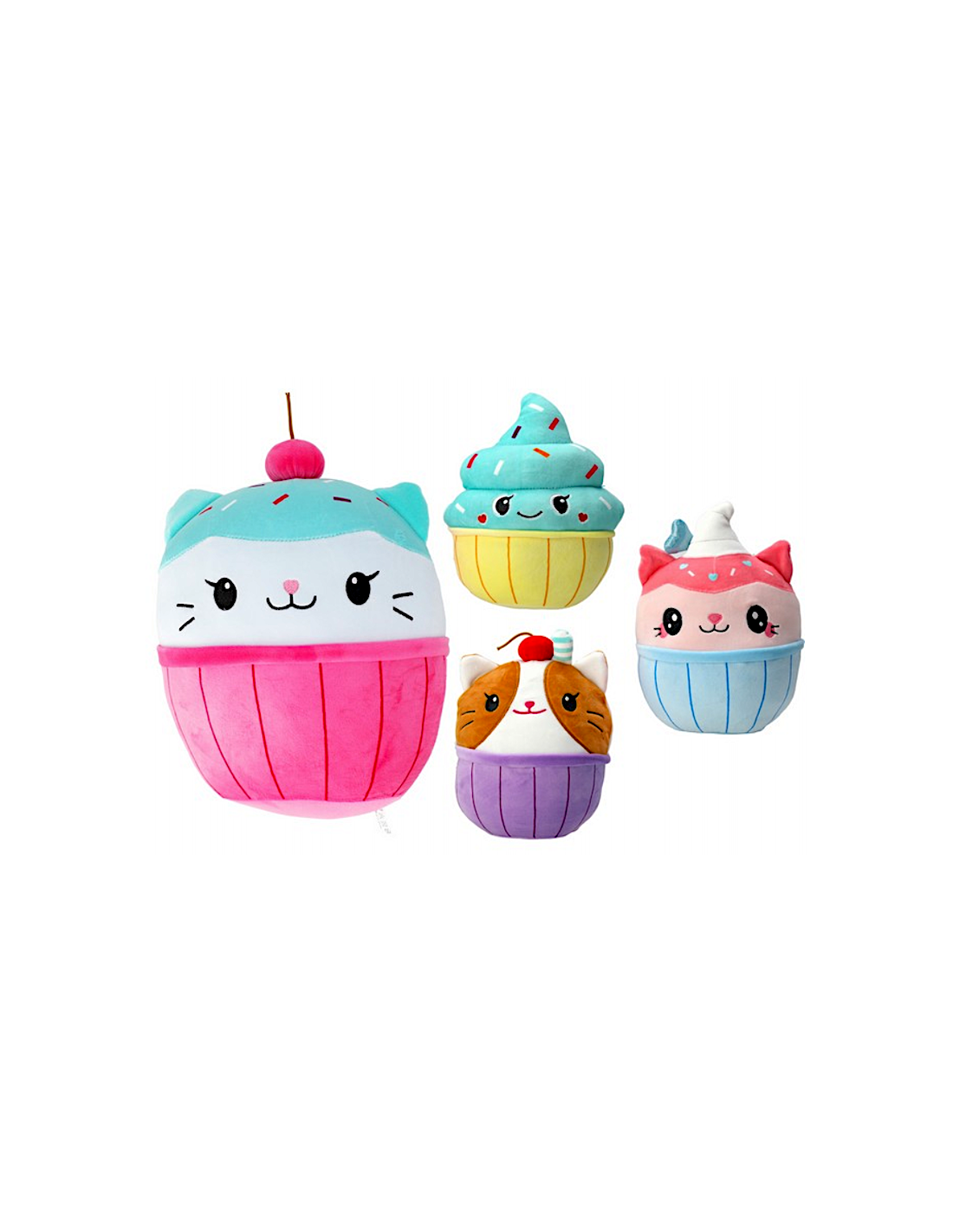 PELUX 83522 PELUCHE DOLCETTO 24CM ASSORTITO