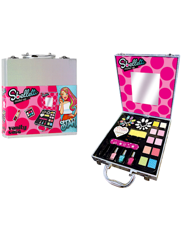 SBELLETTI 43050 VALIGETTA SET TRUCCHI