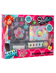 SBELLETTI 43047 SET TRUCCHI E PERLINE