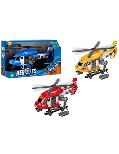 ELICOTTER 43028 LUCI E SUONI ASSORTITO