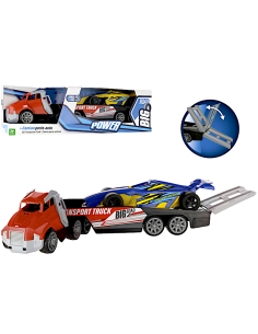 BISARCA 42097 CON VEICOLO F1 ASSORTITO