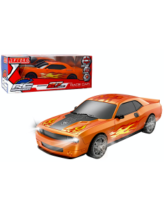 AUTO SPORT 42888 R/C CON LUCI 1:10 ASSORTITO