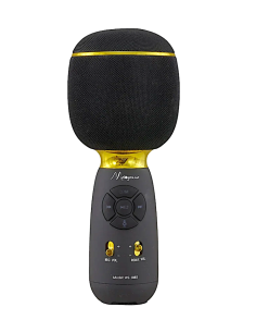 MICROFONO CASSA 1394059 NERO BLUETOOTH