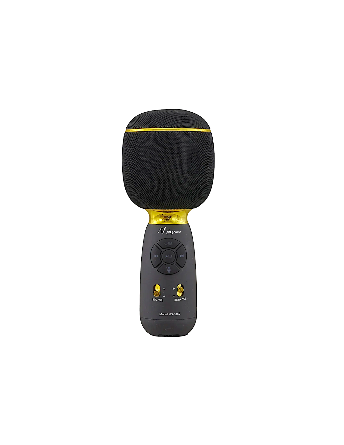 MICROFONO CASSA 1394059 NERO BLUETOOTH