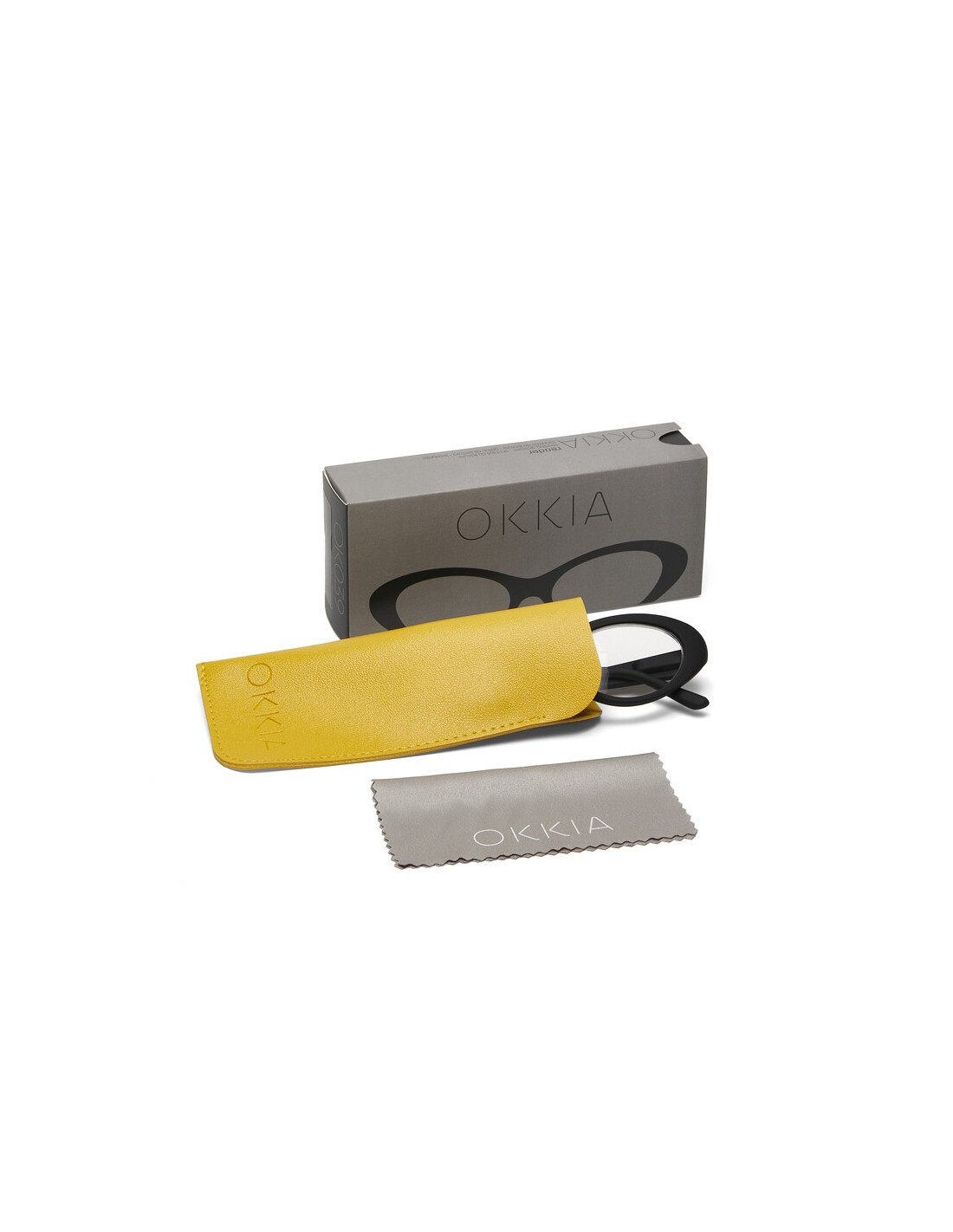 Occhiali da Lettura Lina Small Cat Eye Nero 2.00 | shopincasa.it