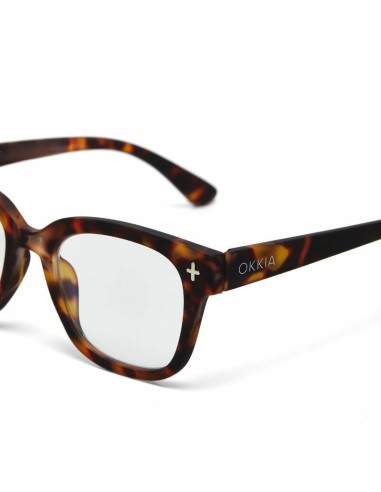 Occhiali da Lettura Giovanni Classic Havana 2.50 con MagFrame | shopincasa.it