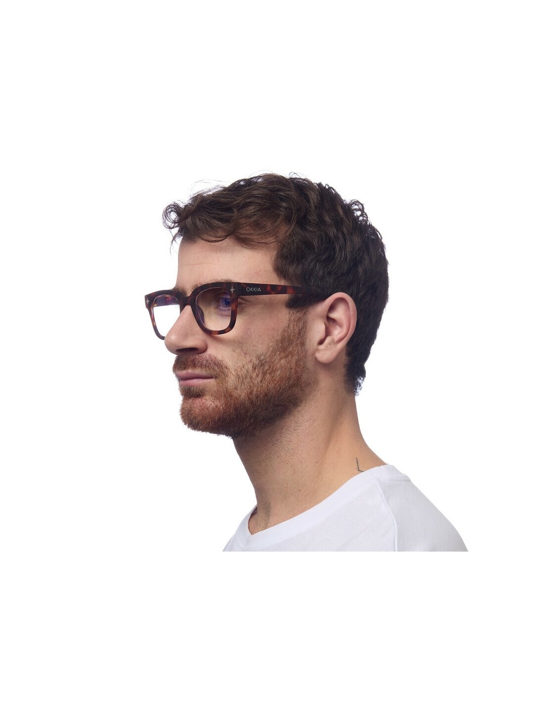 Occhiali da Lettura Giovanni Classic Havana 2.50 con MagFrame | shopincasa.it