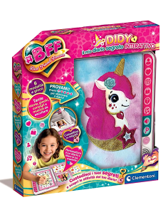 BFF 16681 DIDY DIARIO SEGRETO INTERATTIVO