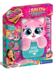 BFF 16491 SALLY DIARIO SEGRETO DIGITALE